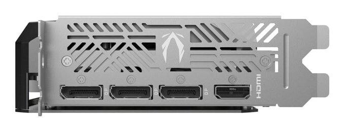 Zotac GeForce RTX 5060 8GB GDDR7 AMP Graphics Card ZT-B50600F-10M view 7