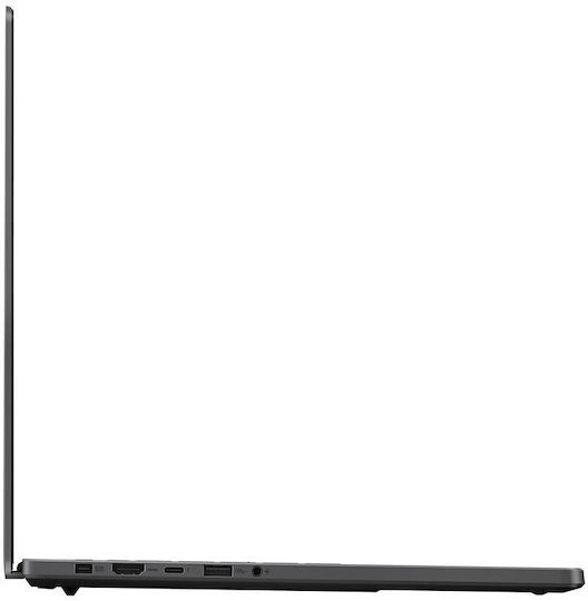 Asus ROG Zephyrus G16 GU605CW-QR092X 16" OLED QHD+ 240Hz (Ultra 9-285H/64GB/2TB SSD/GeForce RTX 5080/W11 Pro) Eclipse Gray (GR Keyboard) view 6