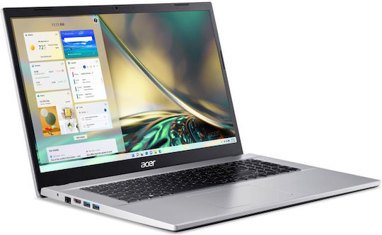 Acer Aspire 3 A317-54-34S5 17.3" IPS FHD (i3-1215U/8GB/512GB SSD/W11 Home) (US Keyboard) vue 7