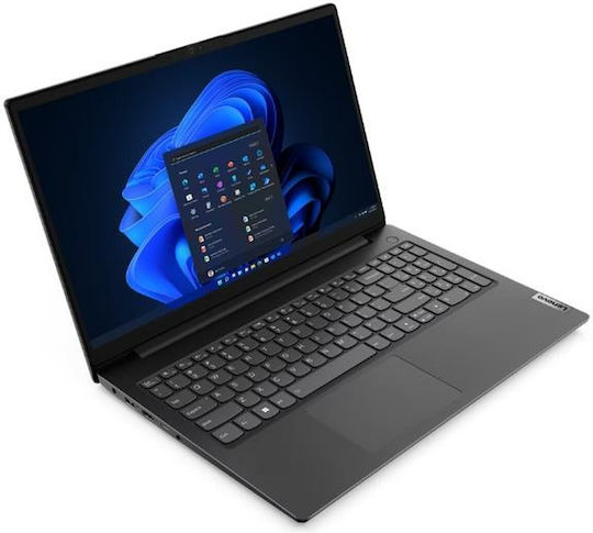 Lenovo V15 G4 IRU 15.6" FHD (i3-1315U/8GB/256GB SSD/W11 Pro) Business Black (ES Keyboard)