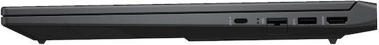 HP Victus 15-FB2010NS 15.6" IPS FHD 144Hz (Ryzen 7-8845HS/16GB/1TB SSD/GeForce RTX 4050/No OS) (ES Keyboard) view 3