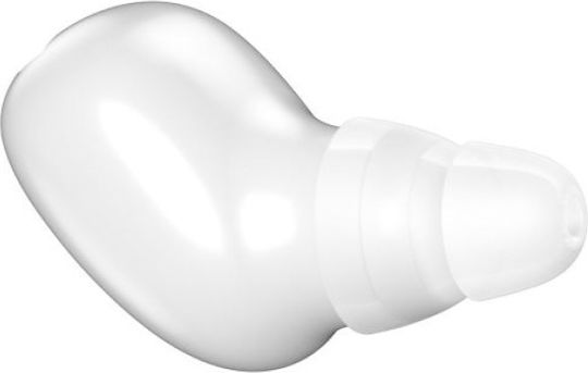 XO BE14 Mini In-ear Bluetooth Handsfree Earphone White view 1