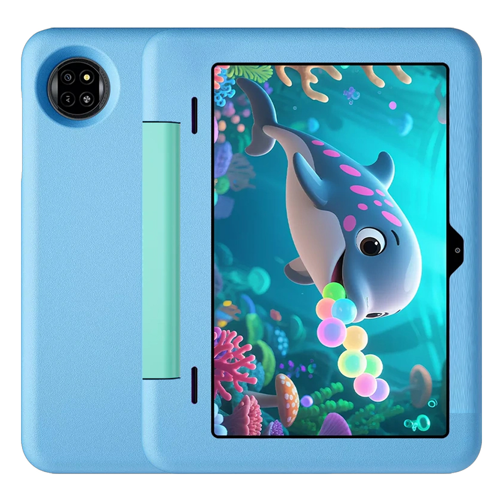 BlackView Tab 20 Kids 10.1Inches (4GB/64GB) Bubble Blue view 1