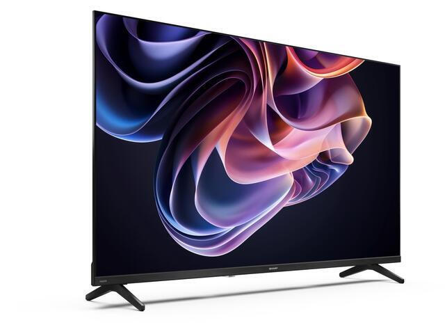 Sharp Smart Television 40" Full HD LED 40HF2265E HDR (2025) view 6
