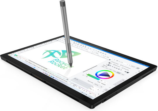 Lenovo ThinkPad X12 Detachable Gen 2 12.3" IPS FHD Touchscreen (Ultra 5-134U/16GB/512GB SSD/W11 Pro) (ES Keyboard) view 2