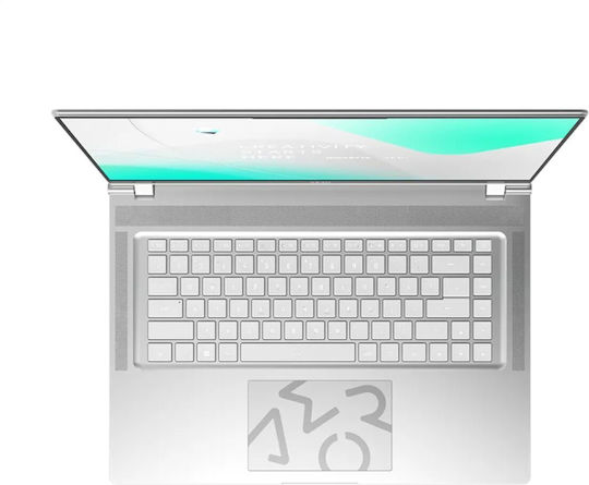 Gigabyte Aero 16 BSF-H3ES954SH 16" UHD (i7-13620H/16GB/1TB SSD/GeForce RTX 4070/W11 Home) Twilight Silver (ES Keyboard) view 2