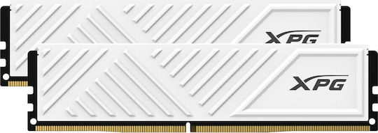 Adata GAMMIX D35 DDR4 64GB RAM with 2x32GB Modules and Speed 3200 for Desktop AX4U320032G16A-DTWHD35 vue 3