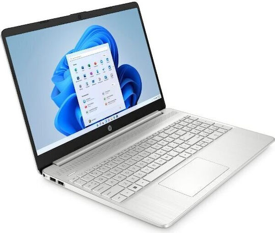 HP 15s-fq5916nv 15.6" FHD (i5-1235U/16GB/512GB SSD/W11 Home) (US Keyboard) view 5