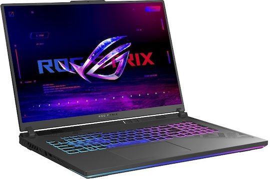 Asus ROG Strix G18 G814JI-N6132W 18" IPS QHD+ 240Hz (i7-13650HX/16GB/1TB SSD/GeForce RTX 4070/W11 Home) (US Keyboard) view 2