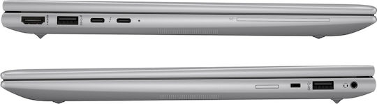 HP ZBook Firefly 14 G9 14" IPS QHD+ (i7-1265U/32GB/1TB SSD/RTX A500/W11 Pro) (US Keyboard) view 8