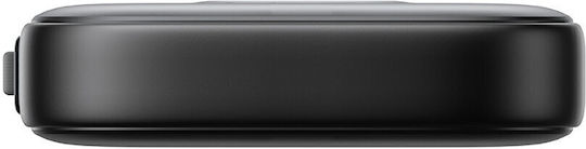 Joyroom JR-PBF18 Power Bank 10000mAh 22.5W with USB-A Port and USB-C Port Black vue 7