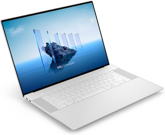 Dell 16 Premium DA16250 16.3" OLED QHD+ (Ultra 9-285H/32GB/1TB SSD/GeForce RTX 5060/W11 Pro) Platinum (GR Keyboard) view 4