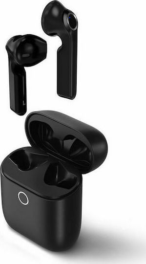 Panasonic RZ-B100 In-ear Bluetooth Handsfree Earphones with Charging Case Black vy 2
