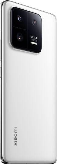 Xiaomi 13 Pro 5G Dual SIM (12GB/256GB) Ceramic White view 4