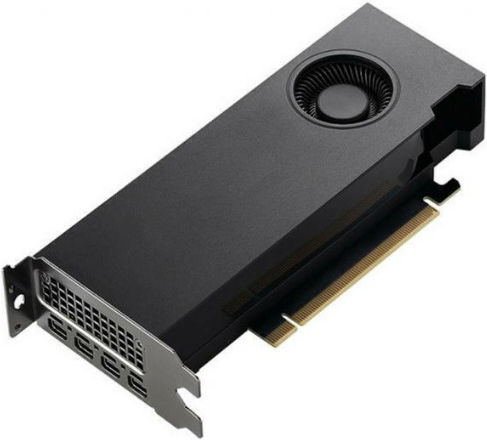 PNY RTX A2000 16GB GDDR6 Graphics Card view 1
