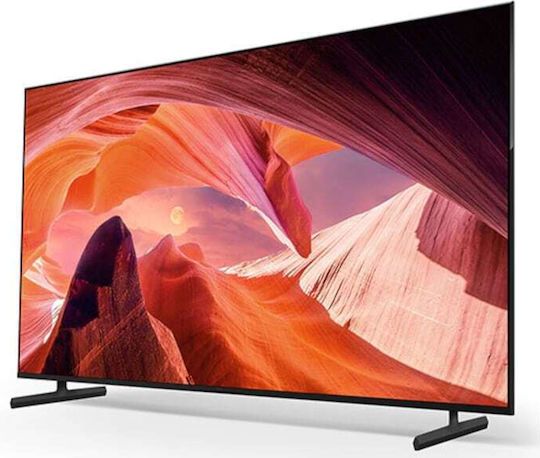 Sony Smart Television 55" 4K UHD LED KD-55X80L HDR (2023) view 4