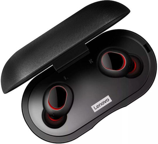Lenovo TrackPods TWS TW80e In-ear Bluetooth Handsfree Earphones Black