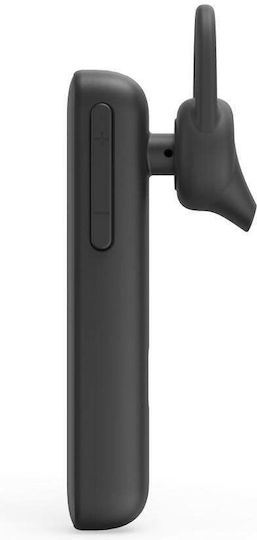 HAMA Mono MyVoice Station Earbud Bluetooth Handsfree Earphone Black view 6
