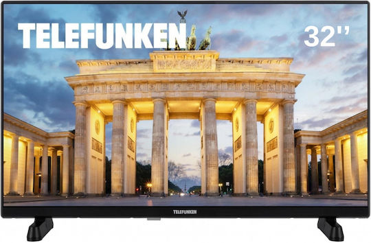 Telefunken Television 32" HD Ready LED 32HE4014F/G HDR (2024)