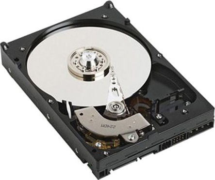 Dell 1TB HDD Hard Drive 3.5" SATA III 7200rpm for Server 400-AFYB