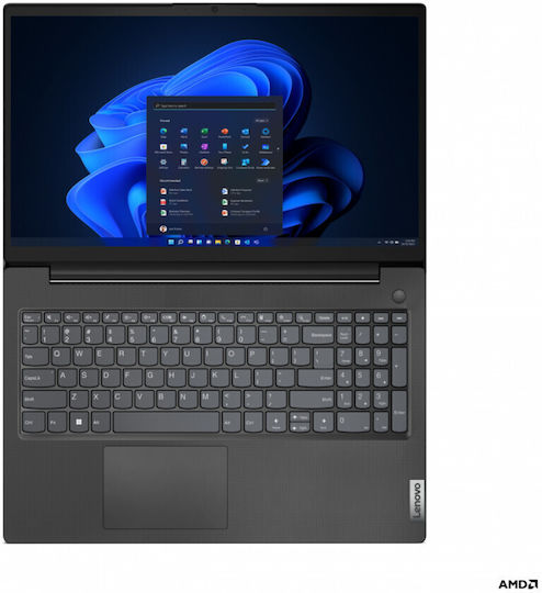 Lenovo V15 G4 AMN 15.6" FHD (Ryzen 5-7520U/8GB/512GB SSD/No OS) Business Black (US Keyboard) view 5
