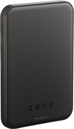 Zens Pro 2 MagSafe Power Bank 5000mAh 25W Black Ansicht 2