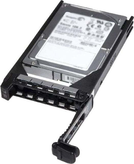 Dell 2TB HDD Hard Drive 3.5" SAS 2.0 7200rpm for Server 829T8 view 1