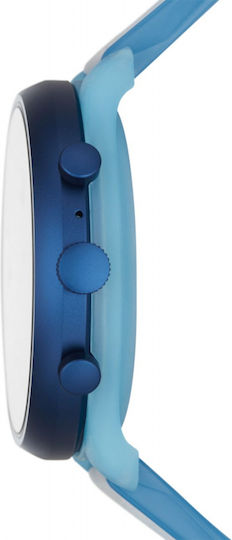 Fossil Sport FTW6059 Smartwatch (Blue) view 2
