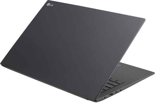 LG U Series 16U70Q-N.APC5U1 16" IPS FHD (Ryzen 5-5625U/8GB/1TB SSD/W11 Pro) Charcoal Grey (US Keyboard) view 5