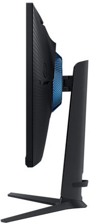Samsung Odyssey G32A VA Gaming Monitor 27" FHD 1920x1080 165Hz view 4