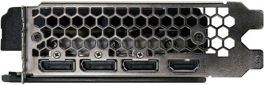 Gainward GeForce RTX 3050 8GB GDDR6 Ghost Graphics Card view 4