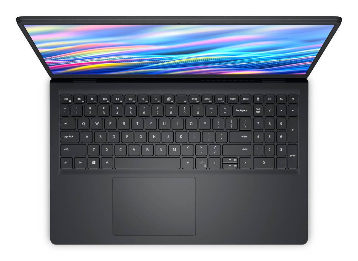 Dell Dell 15 DC15250 15.6" FHD (i3-1305U/8GB/512GB SSD/W11 Pro) (US Keyboard) view 7