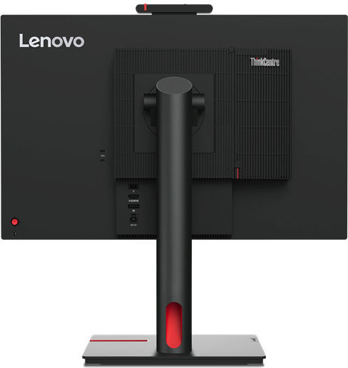 Lenovo ThinkCentre TiO24 Gen 5 IPS Monitor 23.8" FHD 1920x1080 view 3