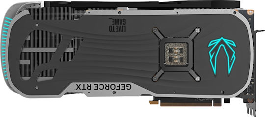 Zotac GeForce RTX 4070 Ti 12GB GDDR6X AMP Extreme AIRO Graphics Card Ansicht 4