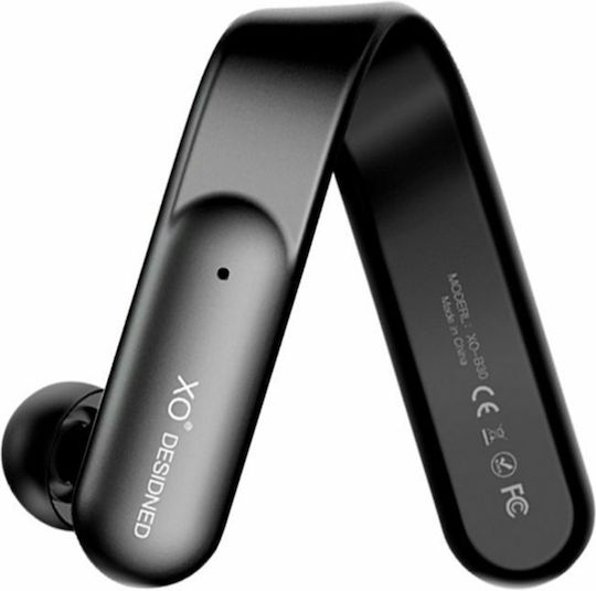 XO B30 In-ear Bluetooth Handsfree Earphone White view 3