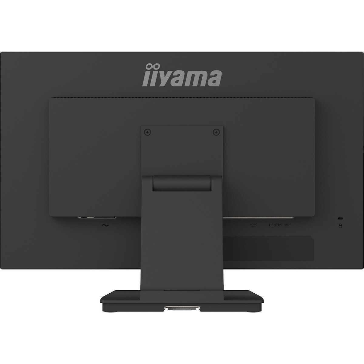 Iiyama T2454MSC-B3AG IPS Touch Monitor 23.8" FHD 1920x1080 with Response Time 4ms GTG view 5