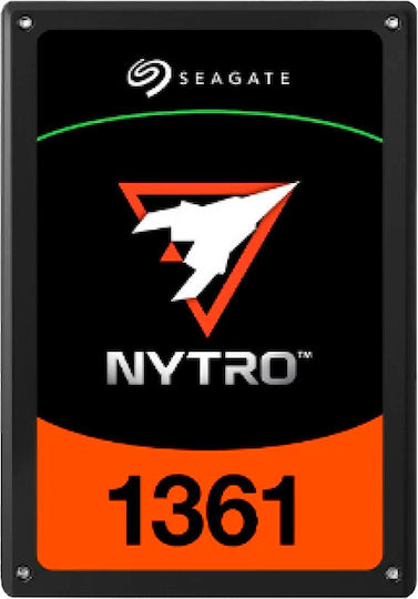 Seagate Nytro 1361 SSD 3.8TB 2.5'' SATA III Connection view 1