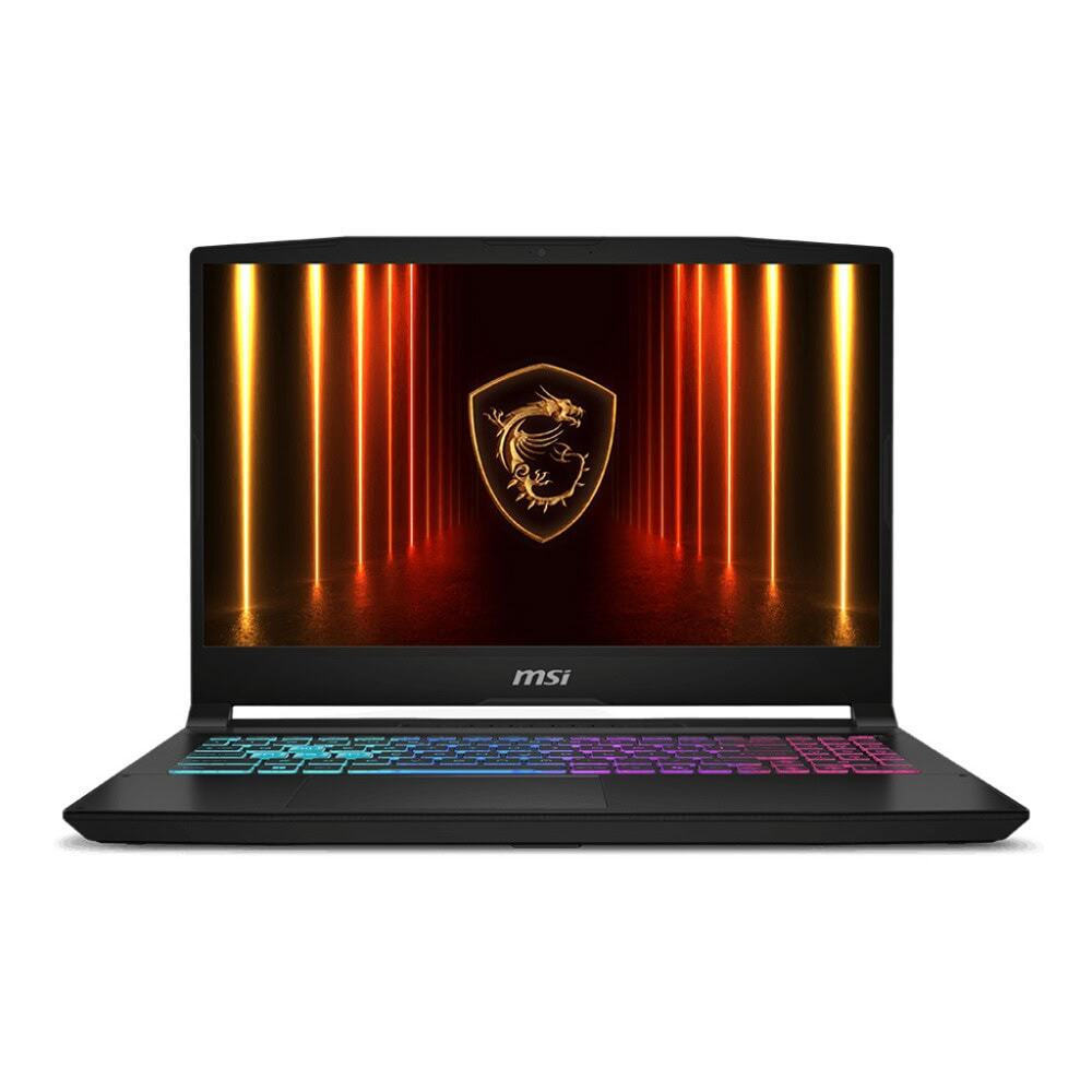 MSI Katana 15 HX B14WGK 15.6" QHD 165Hz (i7-14650HX/16GB/1TB SSD/GeForce RTX 5050/No OS) (International English Keyboard)