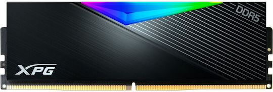 Adata XPG Lancer DDR5 32GB RAM With 2x16GB Modules And Speed 8000 For Desktop AX5U8000C3816G-DCLARBK vista 4