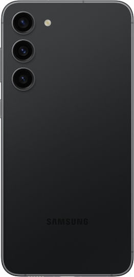 Samsung Galaxy S23+ 5G Dual SIM (8GB/512GB) Phantom Black view 5