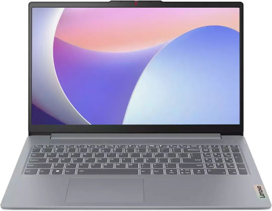 Lenovo IdeaPad Slim 3 15IAH8 15.6" IPS FHD (i5-12450H/8GB/512GB SSD/W11 Home) Arctic Grey (International English Keyboard) view 1