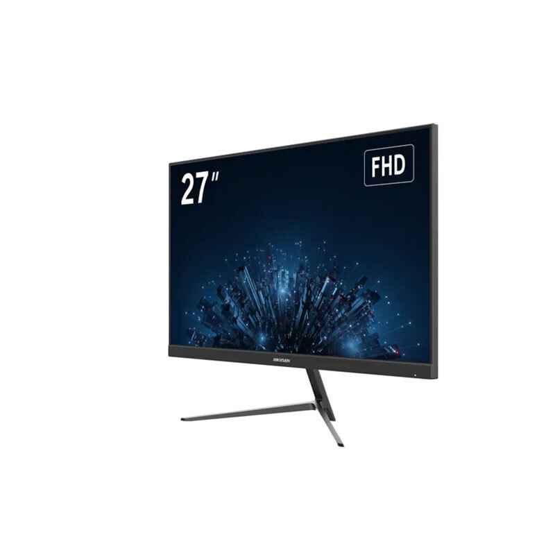 Hikvision DS-D5027F3-2P2 IPS Monitor 27" FHD 1920x1080 with Response Time 14ms GTG view 4