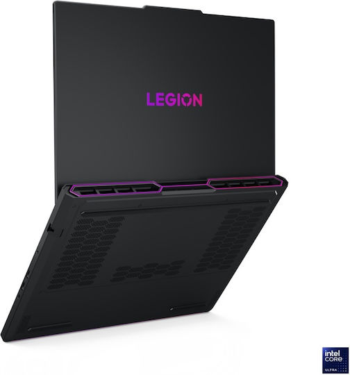 Lenovo Legion Pro 7 16IAX10H 16" OLED QHD 240Hz (Ultra 9-275HX/32GB/1TB SSD/GeForce RTX 5080/No OS) Eclipse Black (International English Keyboard) view 8