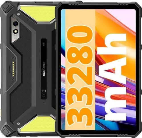 Ulefone Armor Pad 3 Pro 4G 10.36" Tablet (8GB/256GB) Black view 1
