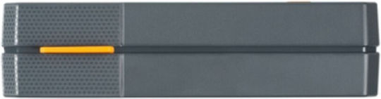 Xtorm Essential Power Bank 10000mAh 15W with USB-A Port and USB-C Port Charcoal Grey view 3