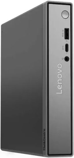Lenovo ThinkCentre Neo 50q Tiny G5 PC (Core i3-1315U/16GB DDR4/512GB SSD/Linux / W11 Pro) view 3