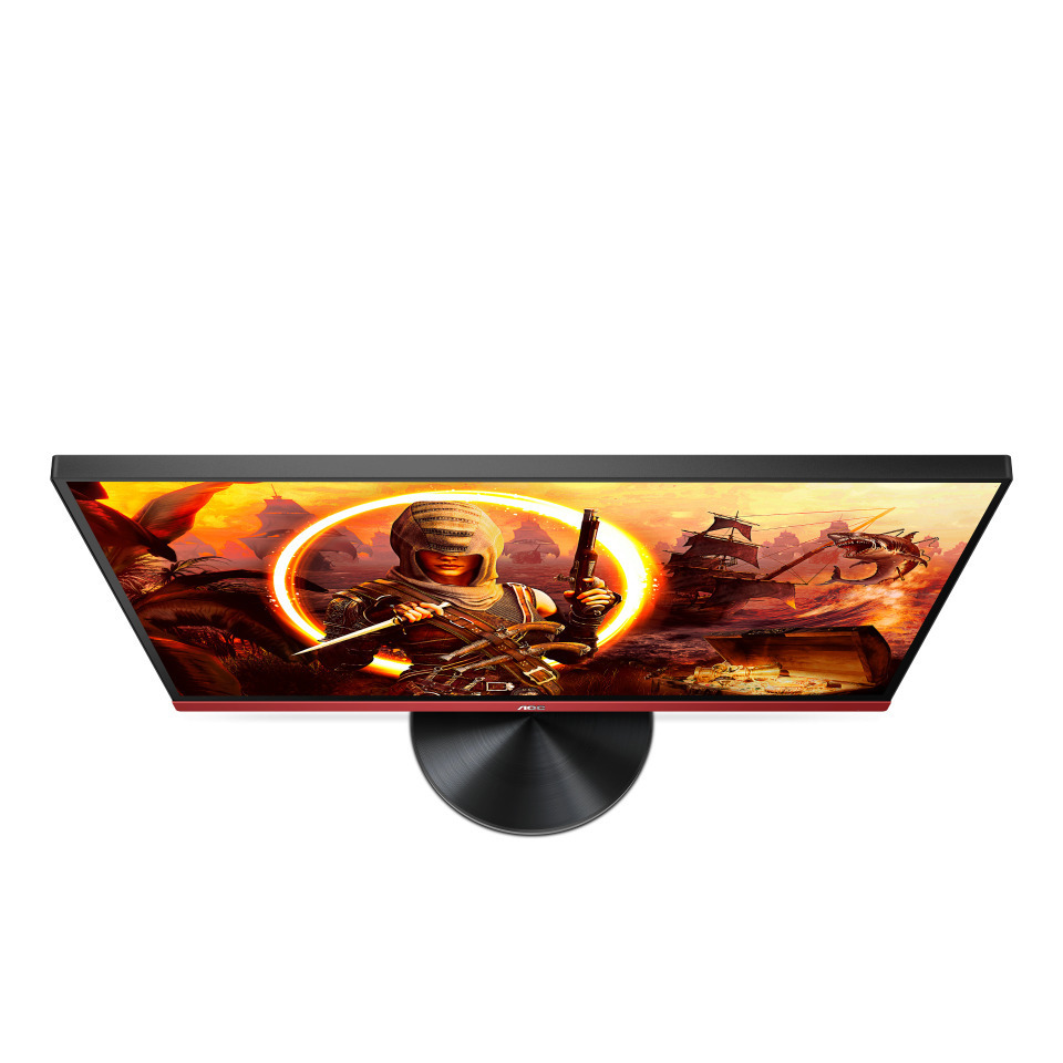 AOC G2490VXA VA Gaming Monitor 23.8" FHD 1920x1080 144Hz with Response Time 4ms GTG vue 8