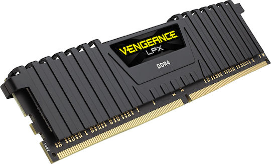 Corsair Vengeance LPX DDR4 16GB Memory RAM with 2x8GB Modules and Speed 3600 for Desktop vue 4