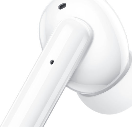 Realme Buds Air Pro Bluetooth Handsfree Earphones with Charging Case White view 4