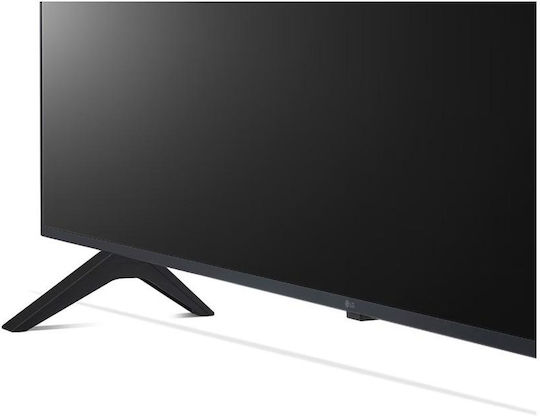 LG Smart Television 43" 4K UHD LED 43UR75003LK HDR (2023) view 4